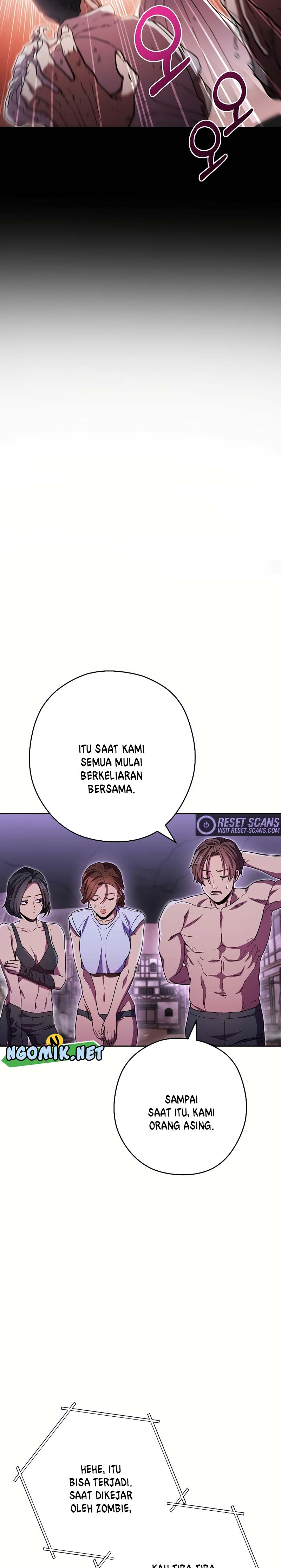 Dungeon Reset Chapter 157 Gambar 18